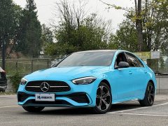 Mercedes-Benz C-Class C 260 L - ფოტო 1