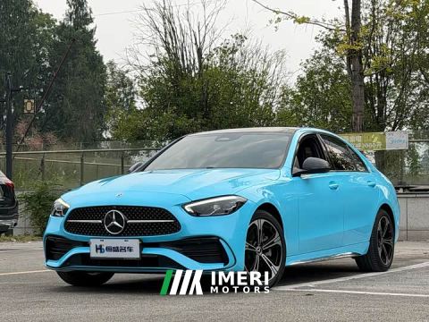 2022 Mercedes-Benz C-Class C 260 L