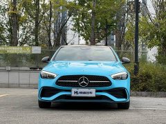 Mercedes-Benz C-Class C 260 L - ფოტო 2