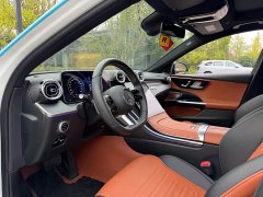 Mercedes-Benz C-Class C 260 L - ფოტო 3