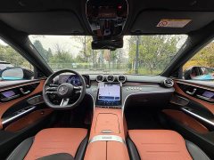 Mercedes-Benz C-Class C 260 L - ფოტო 5