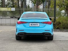 Mercedes-Benz C-Class C 260 L - ფოტო 8