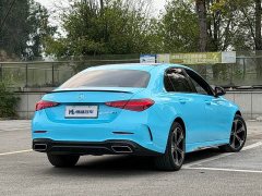 Mercedes-Benz C-Class C 260 L - ფოტო 9
