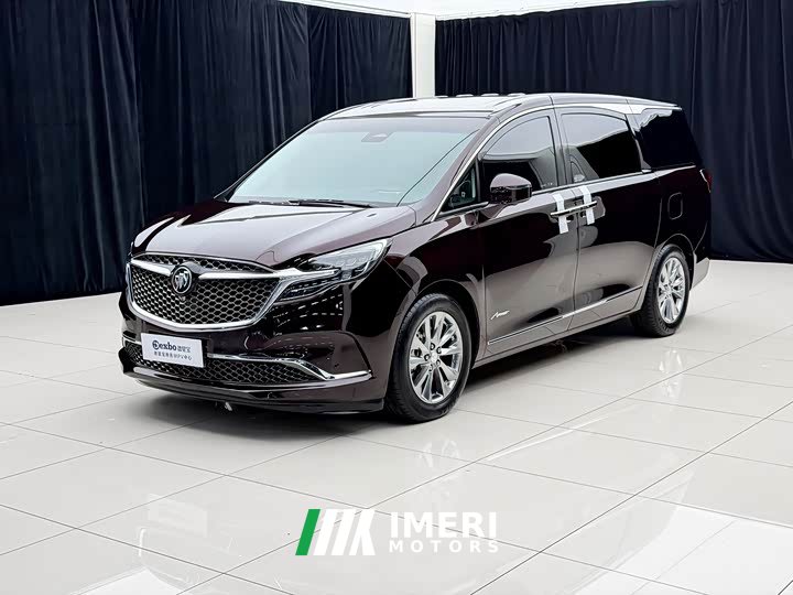 Buick GL8 Avenir Seven-Seater Comfort Edition - ავტომობილი ჩინეთიდან