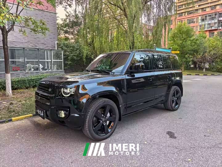 Land Rover Defender 2025 110 3.0T P400 X-Dynamic HSE - ავტომობილი ჩინეთიდან