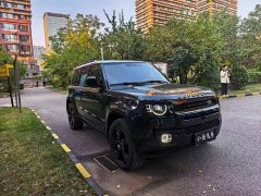 Land Rover Defender 2025 110 3.0T P400 X-Dynamic HSE - ფოტო 2