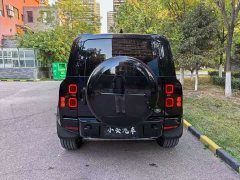 Land Rover Defender 2025 110 3.0T P400 X-Dynamic HSE - ფოტო 3