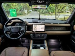 Land Rover Defender 2025 110 3.0T P400 X-Dynamic HSE - ფოტო 5