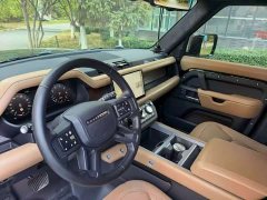 Land Rover Defender 2025 110 3.0T P400 X-Dynamic HSE - ფოტო 7