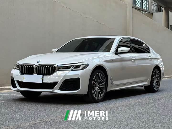 BMW 5 Series 530Li Premier M Sport Package