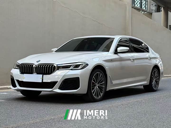 BMW 5 Series 530Li Premier M Sport Package - ავტომობილი ჩინეთიდან