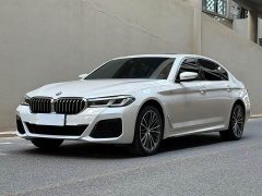 BMW 5 Series 530Li Premier M Sport Package - ფოტო 1
