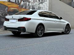 BMW 5 Series 530Li Premier M Sport Package - ფოტო 2