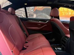 BMW 5 Series 530Li Premier M Sport Package - ფოტო 9