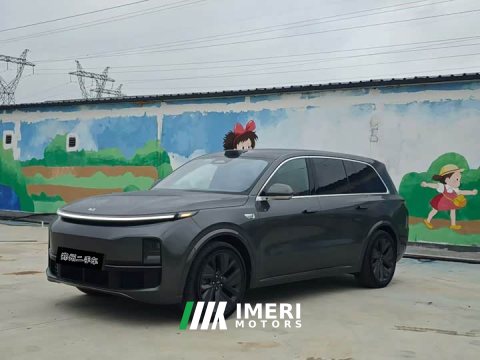2023 Li Auto L9 2022 Max - ავტომობილი ჩინეთიდან