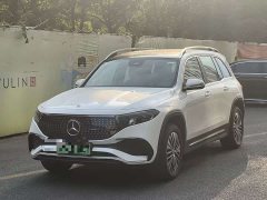 Mercedes-Benz EQB 2025 EQB 260 - ფოტო 1