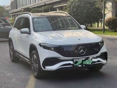 Mercedes-Benz EQB 2025 EQB 260 - ფოტო 2