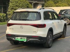 Mercedes-Benz EQB 2025 EQB 260 - ფოტო 3