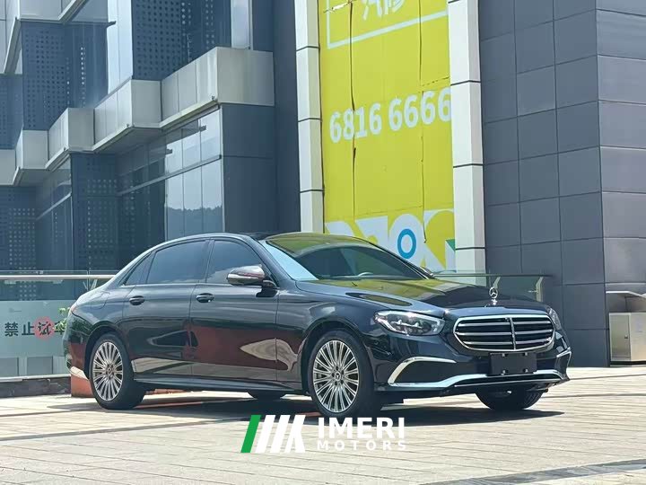 Mercedes-Benz E-Class E 300 L Sport Fashion Edition