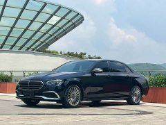 Mercedes-Benz E-Class E 300 L Sport Fashion Edition - ფოტო 3