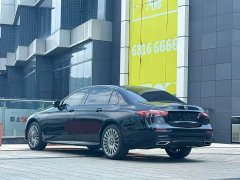 Mercedes-Benz E-Class E 300 L Sport Fashion Edition - ფოტო 7