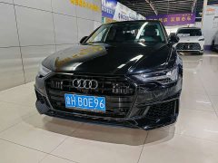 Audi A6L 40 TFSI Luxury Elegance - ფოტო 1