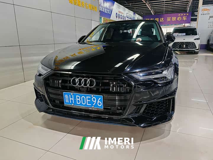 Audi A6L 40 TFSI Luxury Elegance