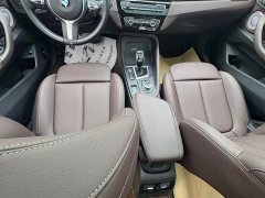 BMW X1 sDrive25Li Leading Edition - ფოტო 14