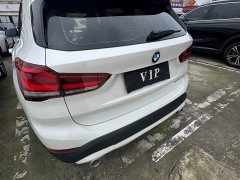BMW X1 sDrive25Li Leading Edition - ფოტო 16