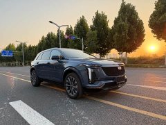 Cadillac XT5 2025 2.0T Luxury - ფოტო 1