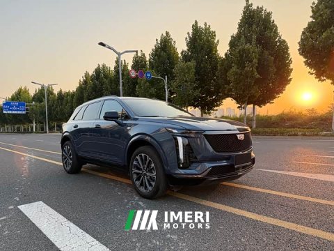 2026 Cadillac XT5 2025 2.0T Luxury - ავტომობილი ჩინეთიდან