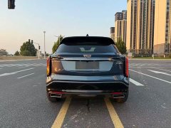 Cadillac XT5 2025 2.0T Luxury - ფოტო 10
