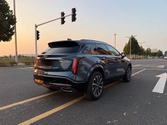 Cadillac XT5 2025 2.0T Luxury - ფოტო 11