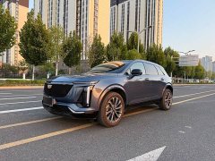 Cadillac XT5 2025 2.0T Luxury - ფოტო 3