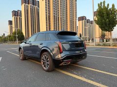 Cadillac XT5 2025 2.0T Luxury - ფოტო 9