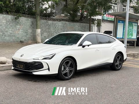 2024 SAIC MG7 2023 1.5T DCT Comfort Luxury Edition - ავტომობილი ჩინეთიდან
