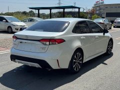 Toyota Corolla 1.8L CVT Sport - ფოტო 4
