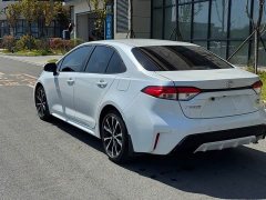 Toyota Corolla 1.8L CVT Sport - ფოტო 6