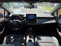 Toyota Corolla 1.8L CVT Sport - ფოტო 8