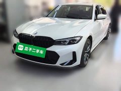 BMW 3 Series 320Li M Sport Package - ფოტო 1