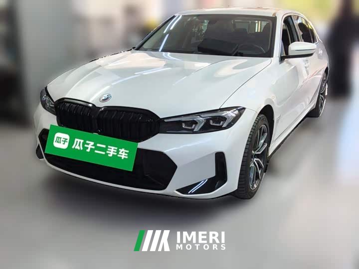 BMW 3 Series 320Li M Sport Package