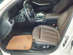 BMW 3 Series 320Li M Sport Package - ფოტო 11