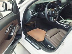 BMW 3 Series 320Li M Sport Package - ფოტო 12