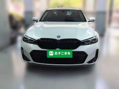 BMW 3 Series 320Li M Sport Package - ფოტო 2