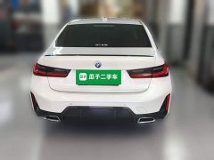 BMW 3 Series 320Li M Sport Package - ფოტო 3