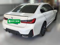 BMW 3 Series 320Li M Sport Package - ფოტო 4