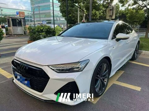 2021 Audi A7 45 TFSI Exclusive - ავტომობილი ჩინეთიდან