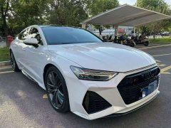 Audi A7 45 TFSI Exclusive - ფოტო 2
