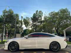 Audi A7 45 TFSI Exclusive - ფოტო 7