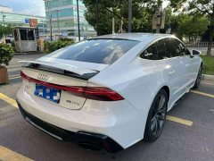 Audi A7 45 TFSI Exclusive - ფოტო 9